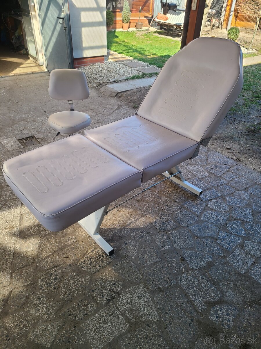 Polohovateľné lehátko .. - 2