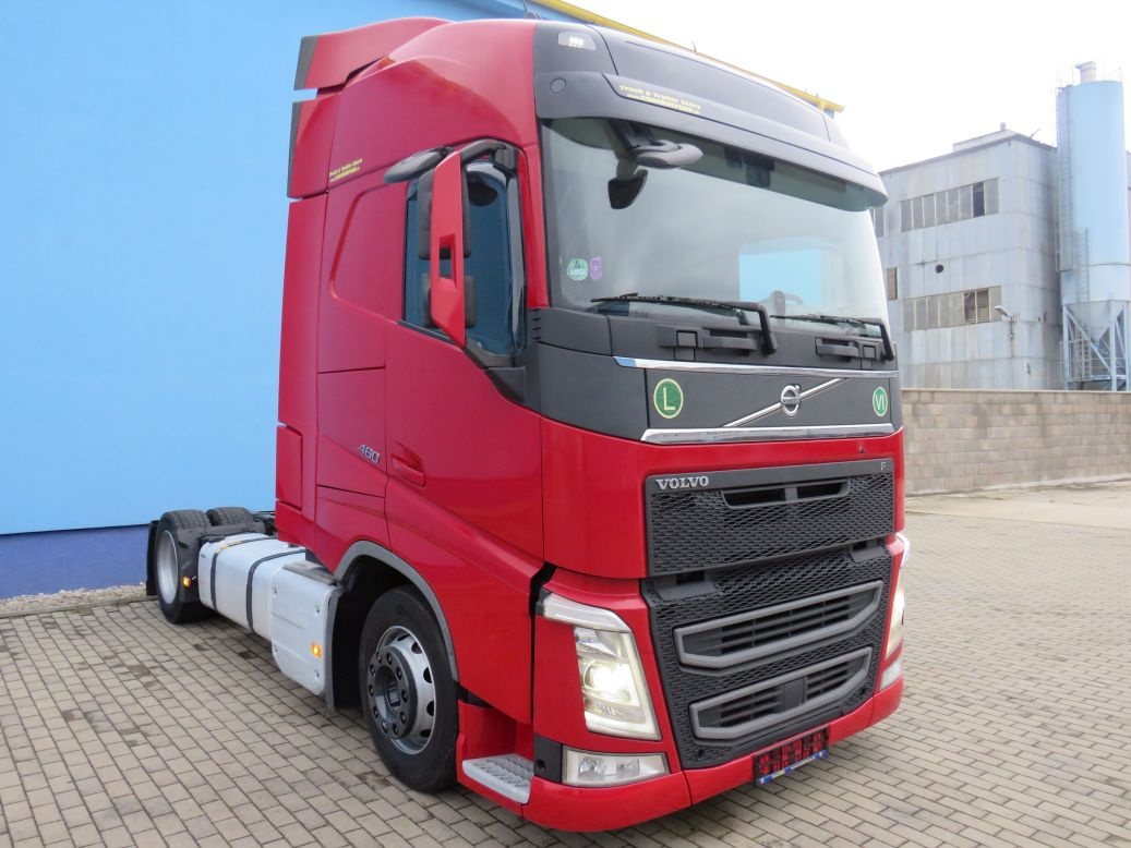VOLVO FH 460 E6 MEGA – I-SHIFT – NOVÝ KATALYZÁTOR - 2