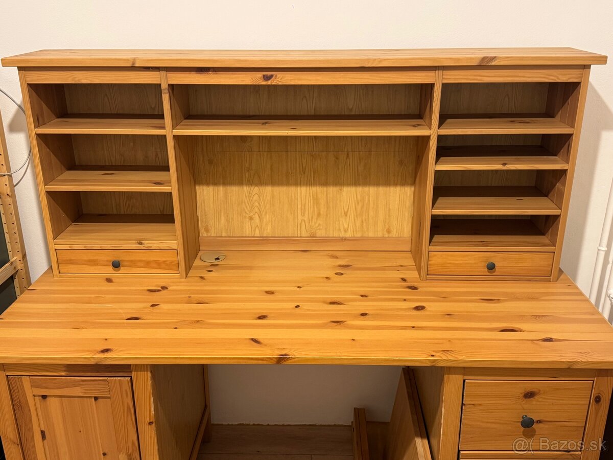 IKEA Hemnes - prídavný modul na stôl - 2