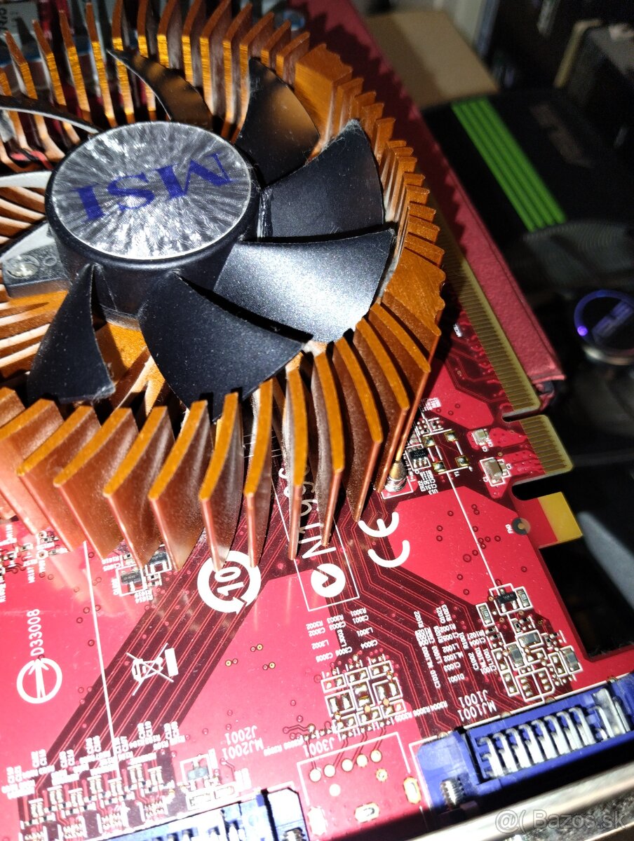 ASUS ENGTX460 DC 1G - 2