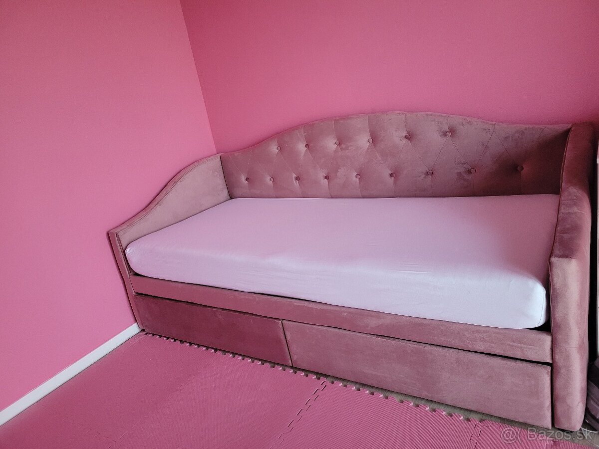 Rozkladacia postel - 2