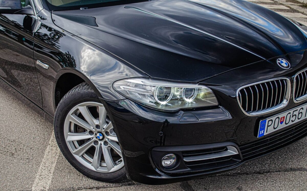 BMW F10 528i xDrive - 2