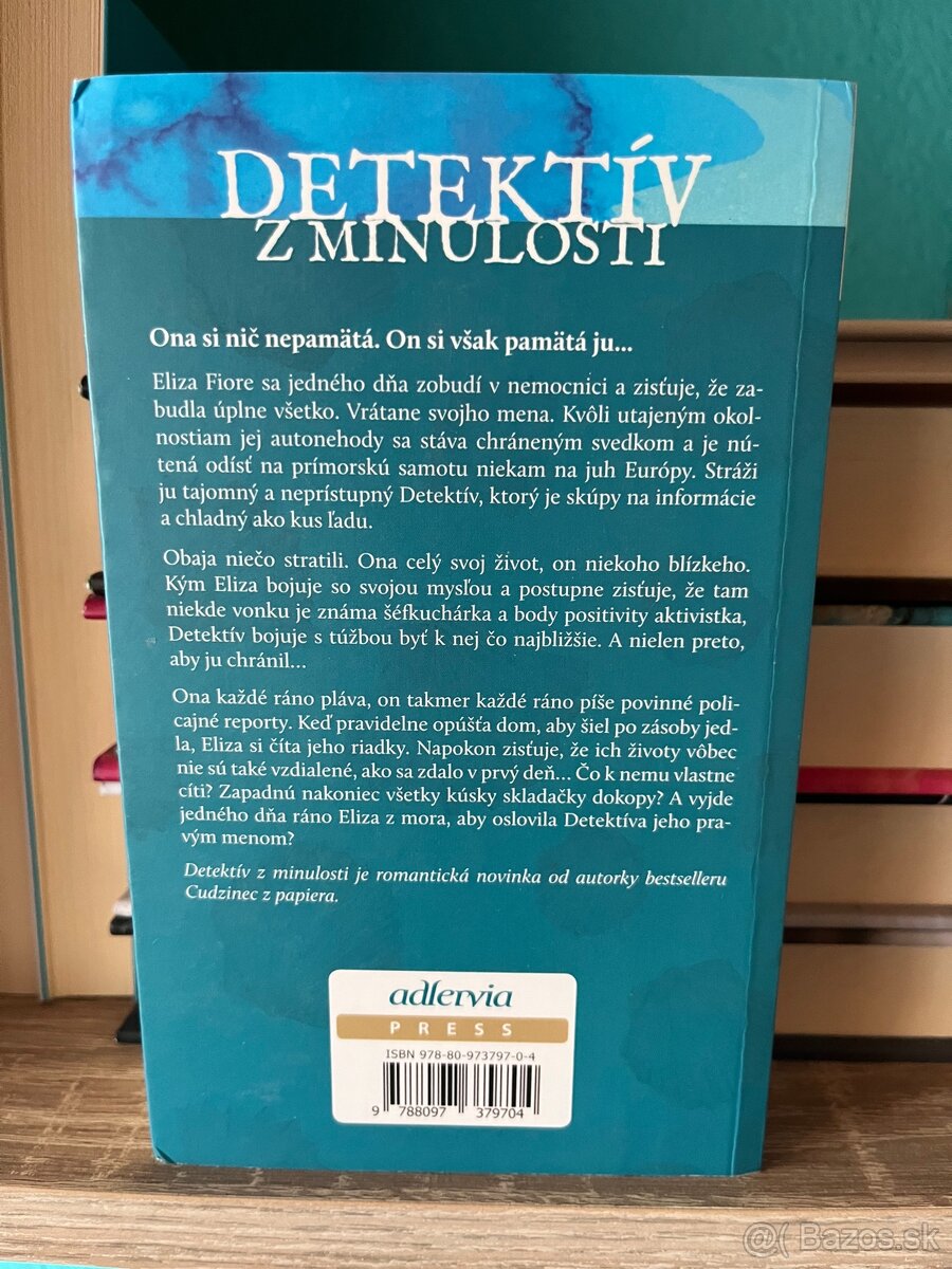 Detektív z minulosti - 2