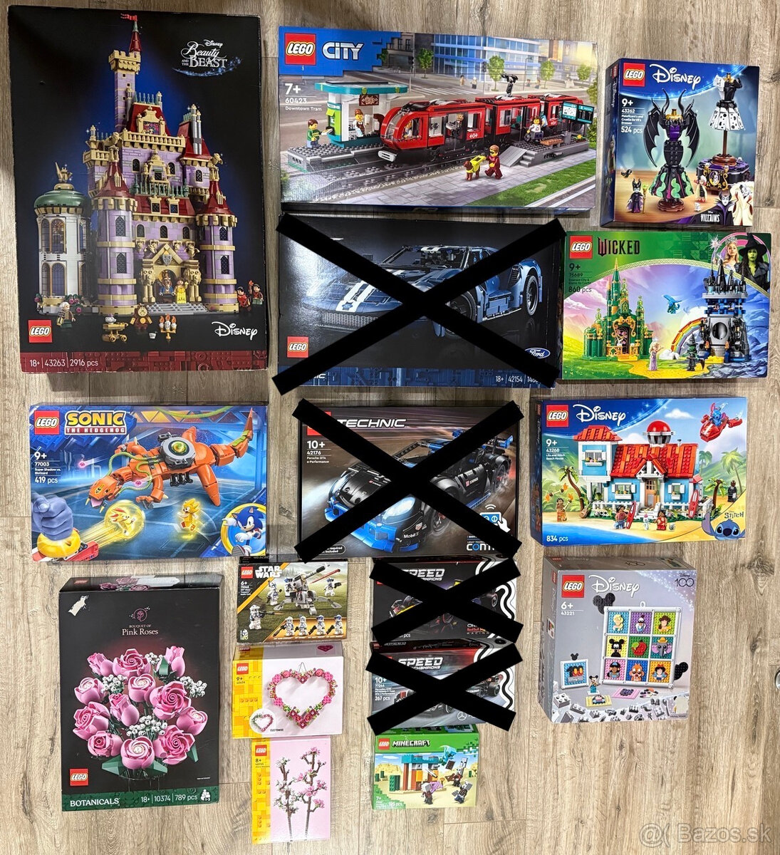 predam LEGO - 2