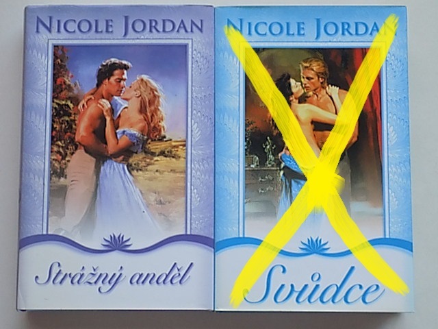 Historické romance - Jordan,Hunter.Callen,Small a iný - 2