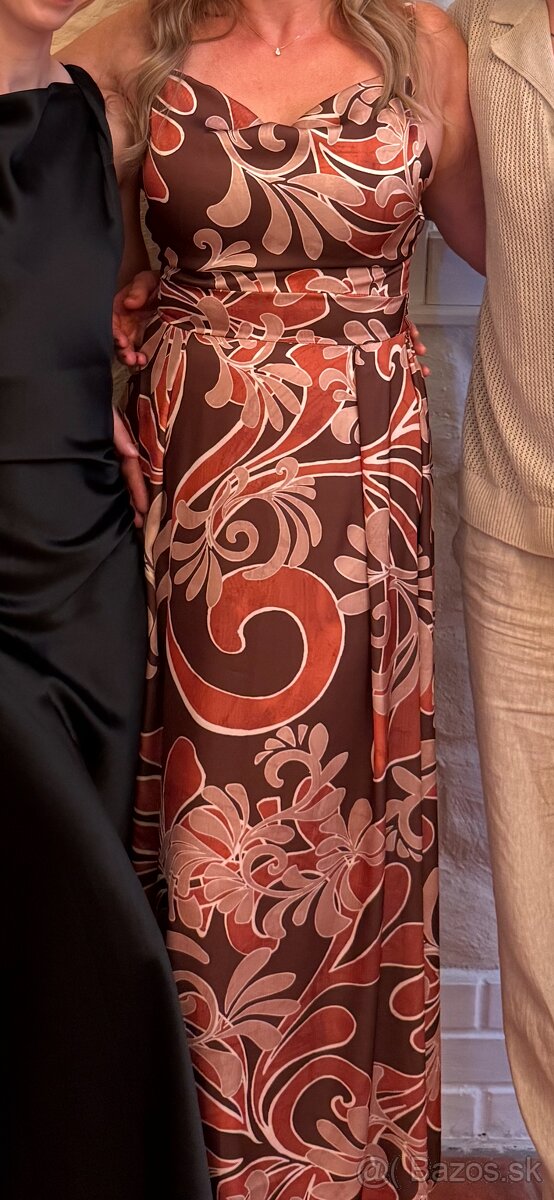 Dlhé šaty - 2