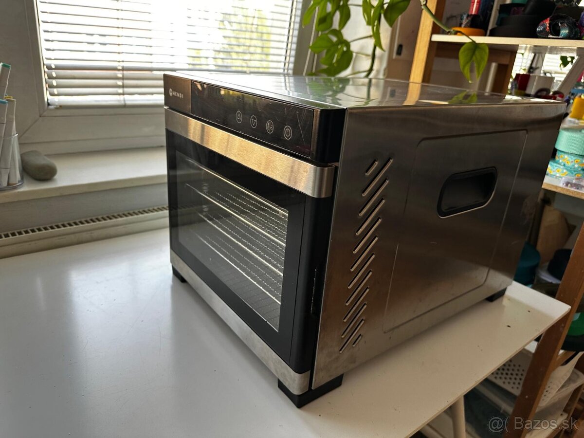 Sušička ovocia/mäsa – 650 W – Profi Line - 2