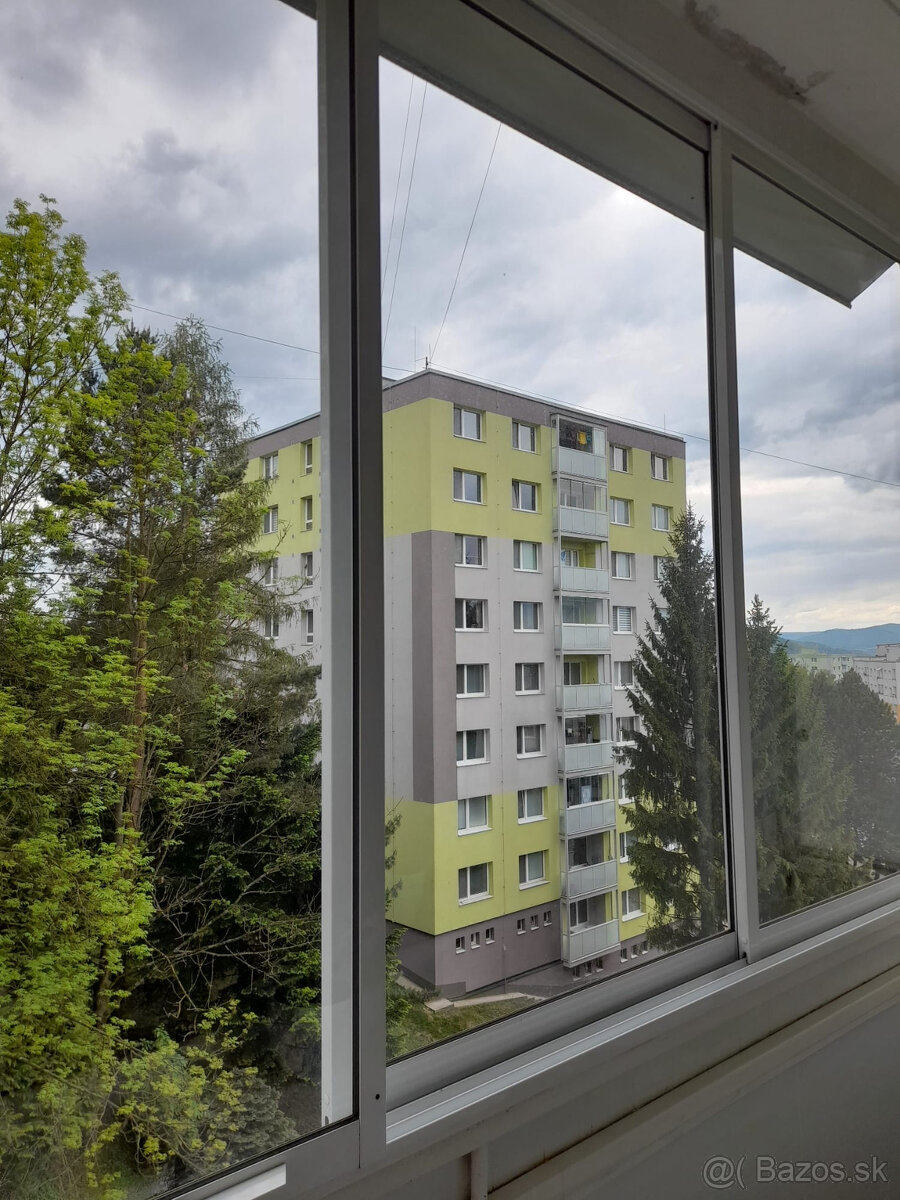 Zasklenie balkon - 2