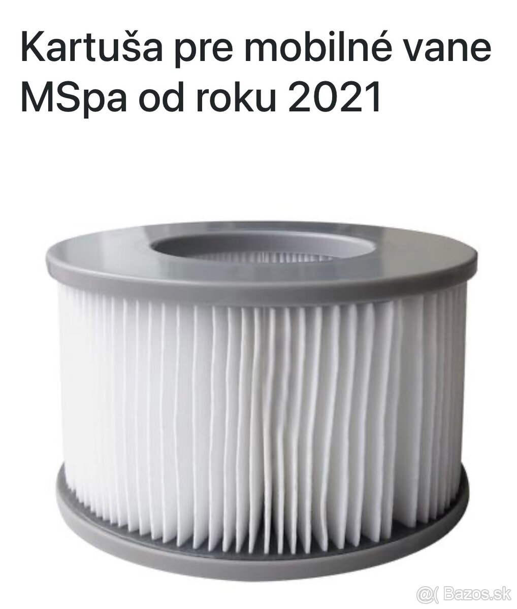 Predám kartušu - 2