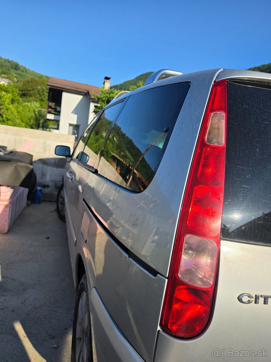 Citroen C8 diesel 2.2 - 2