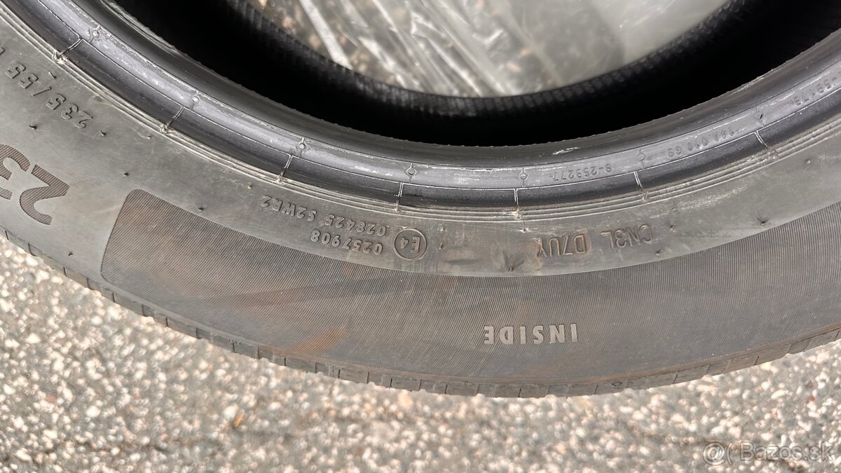 Michelin Primaci 4, Continen, 100V - 2