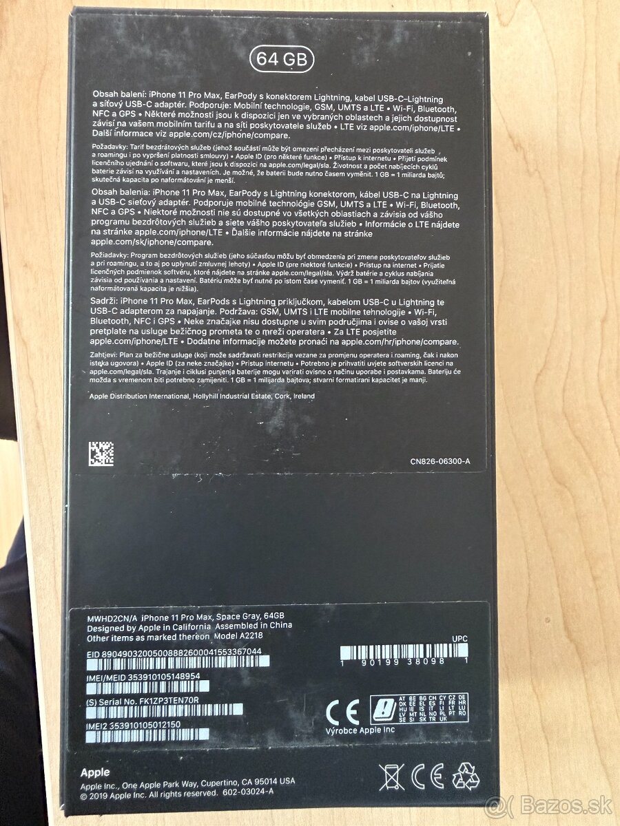 Iphone 11 Pro Max - 2