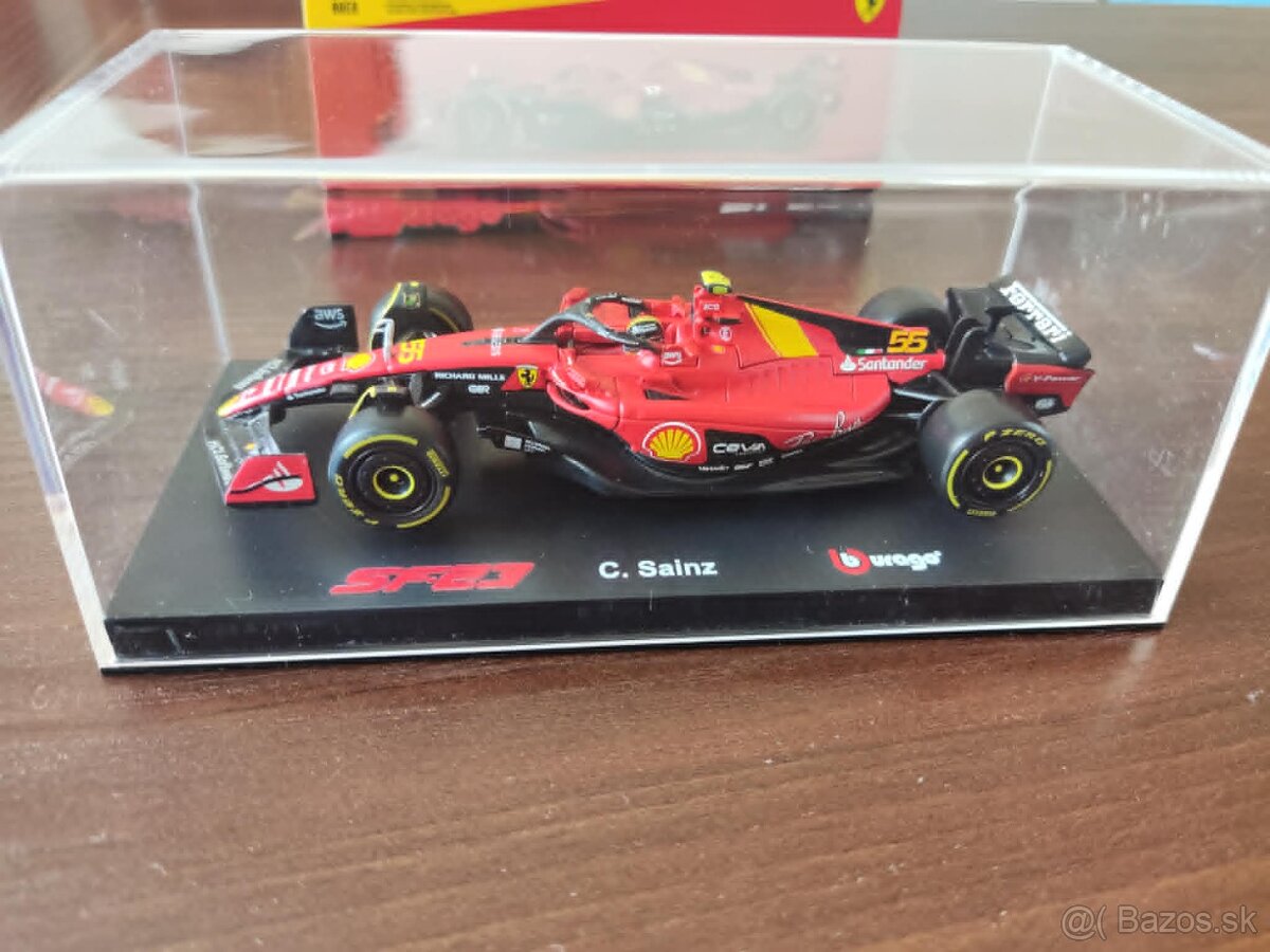 Ferrari SF23 Sainz 1:43 - 2
