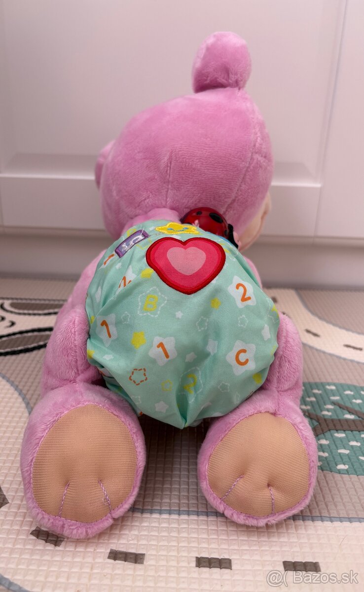 VTech medvedík - 2