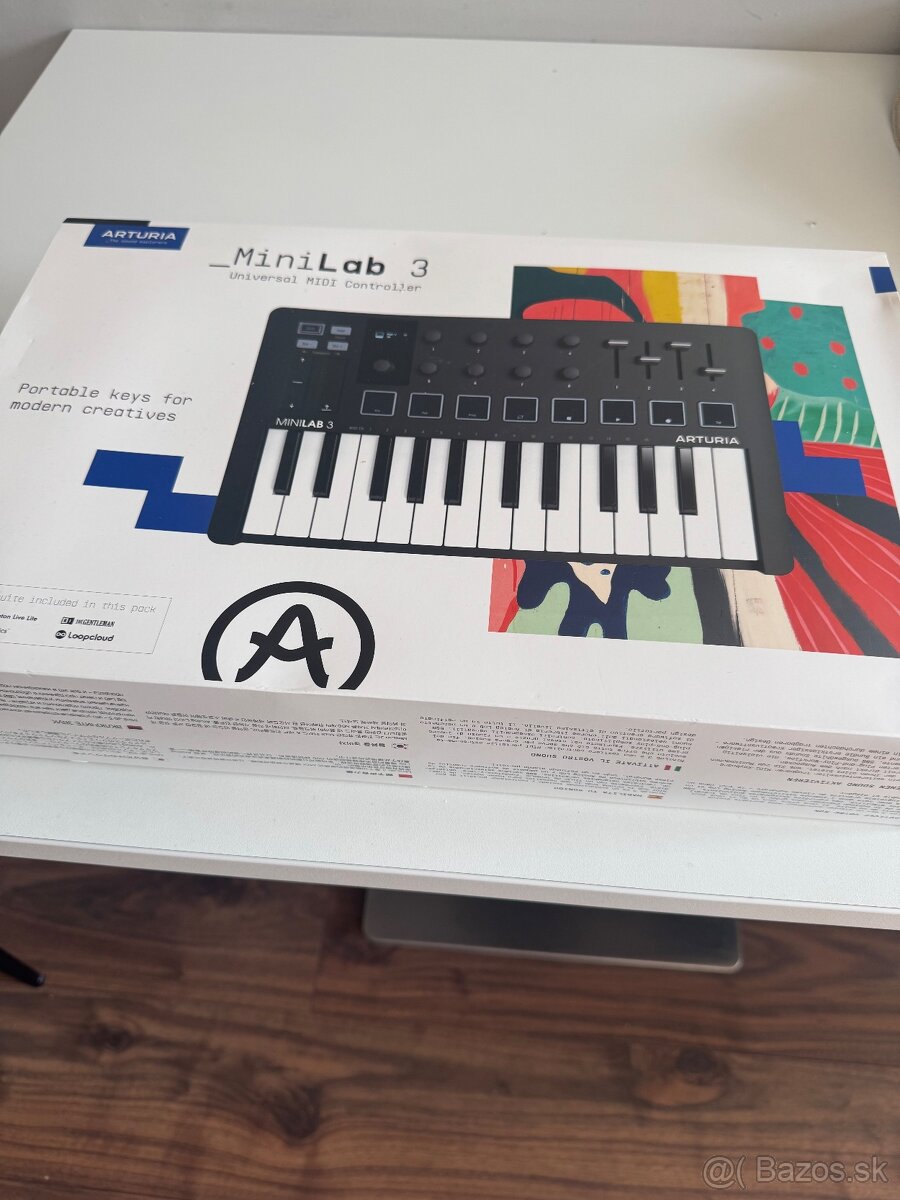 Arturia Minilab 3 - 2