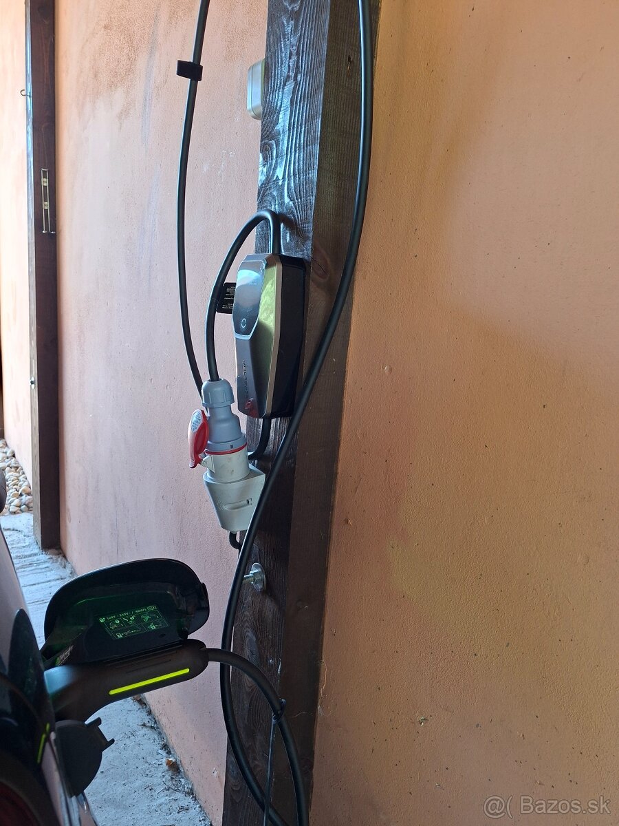 Nabijacka EV 11kw 400V - 2
