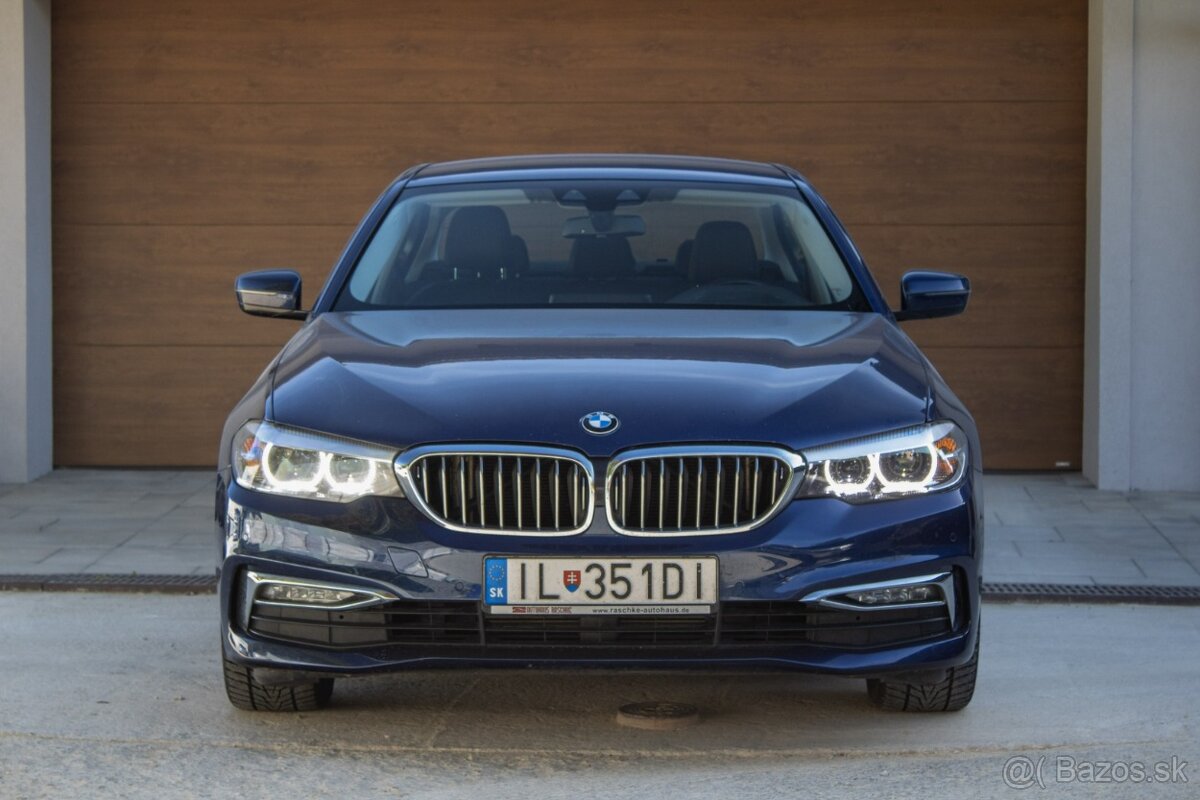 BMW 530d xDrive, G30 / Luxury Line / - 2