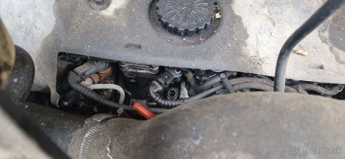 Motor Dukato, Boxer, Jumper 2.8TDi - 2