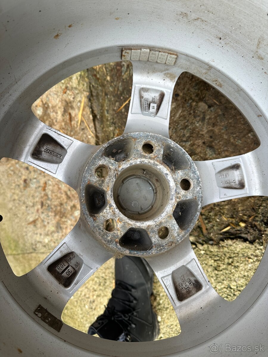 Alu kolesa letné pneu - 2