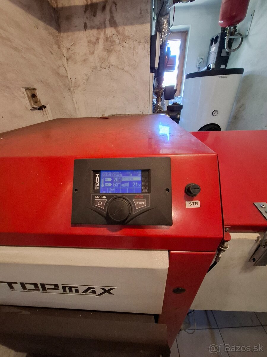 Kotol TopMax 15kW - 2