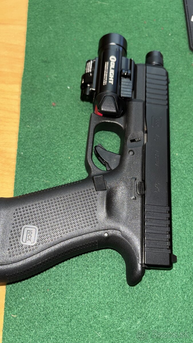GLOCK 45 MOS/FS 9x19 - 2