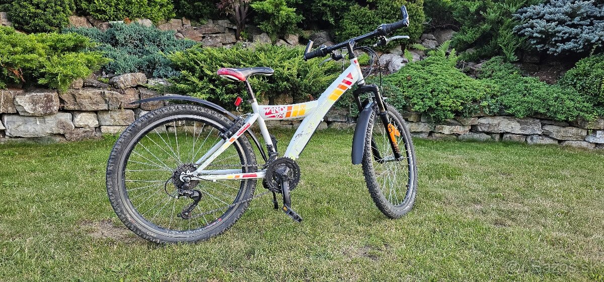 Predam detsky bicykel Kenzel 24 - 2