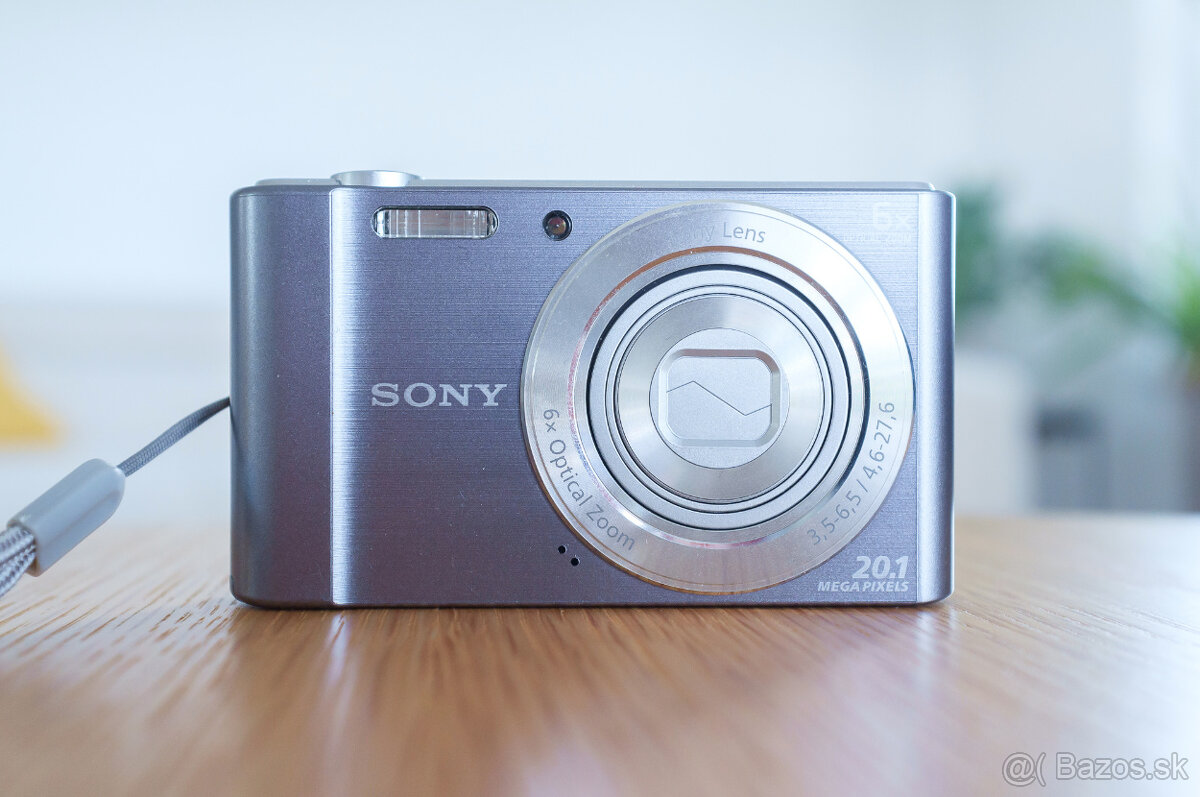 Sony Cyber-shot DSC-W810 - 2