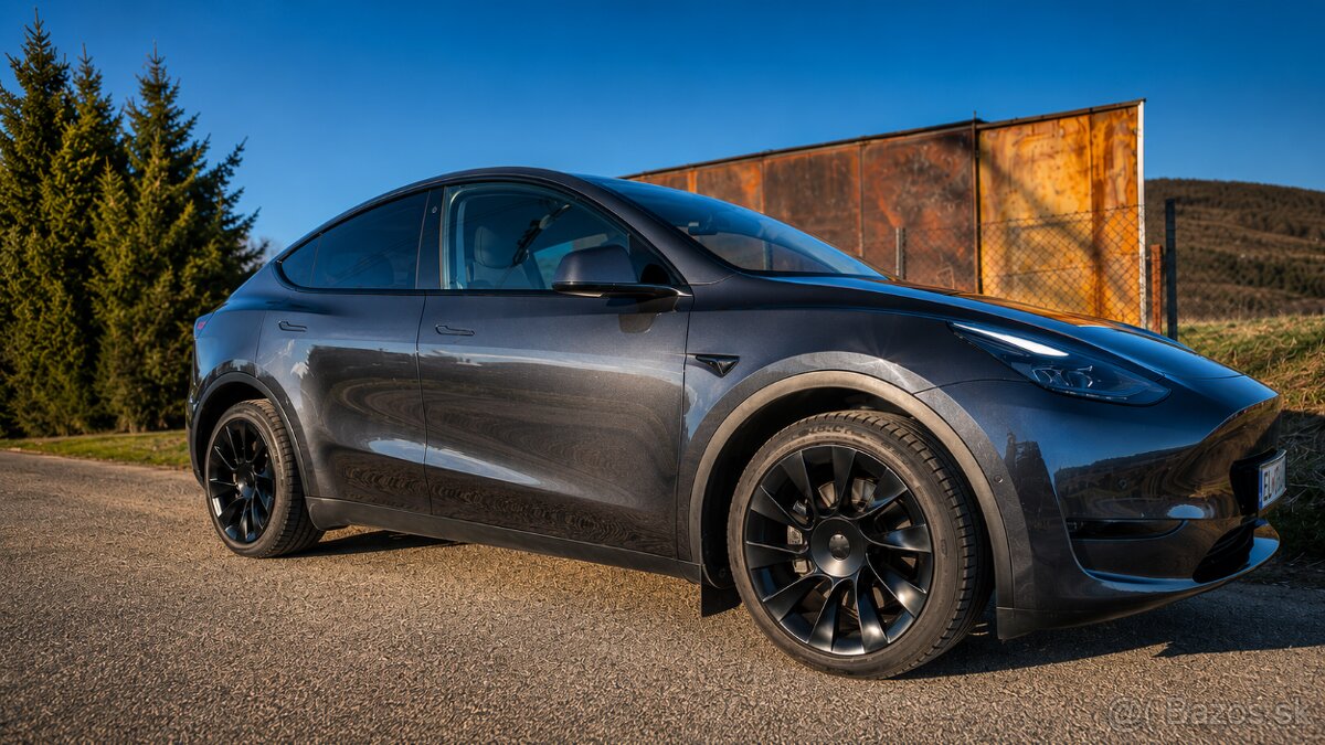 Tesla Model Y Long Range Dual Motor – 09/2021 - 2