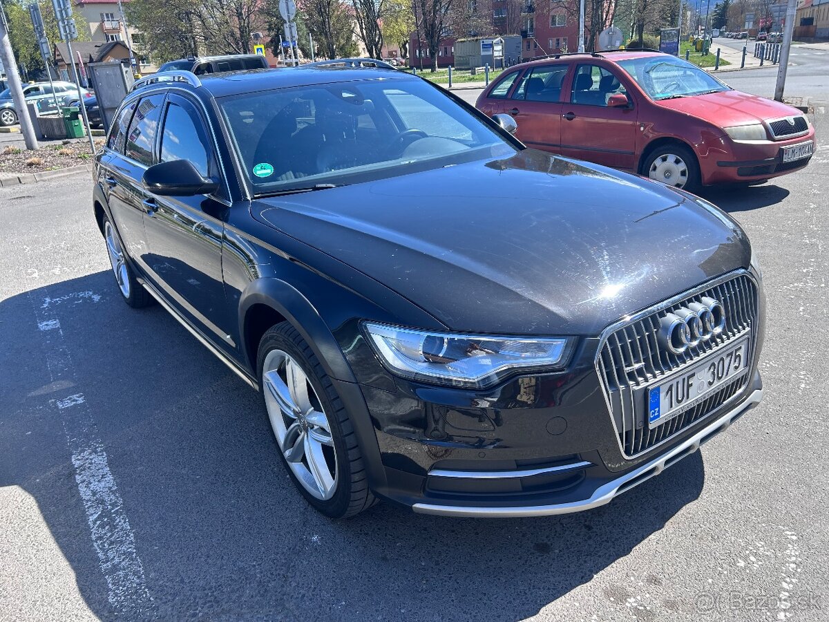 Audi A6 C7 Allroad 3.0Tdi - 2
