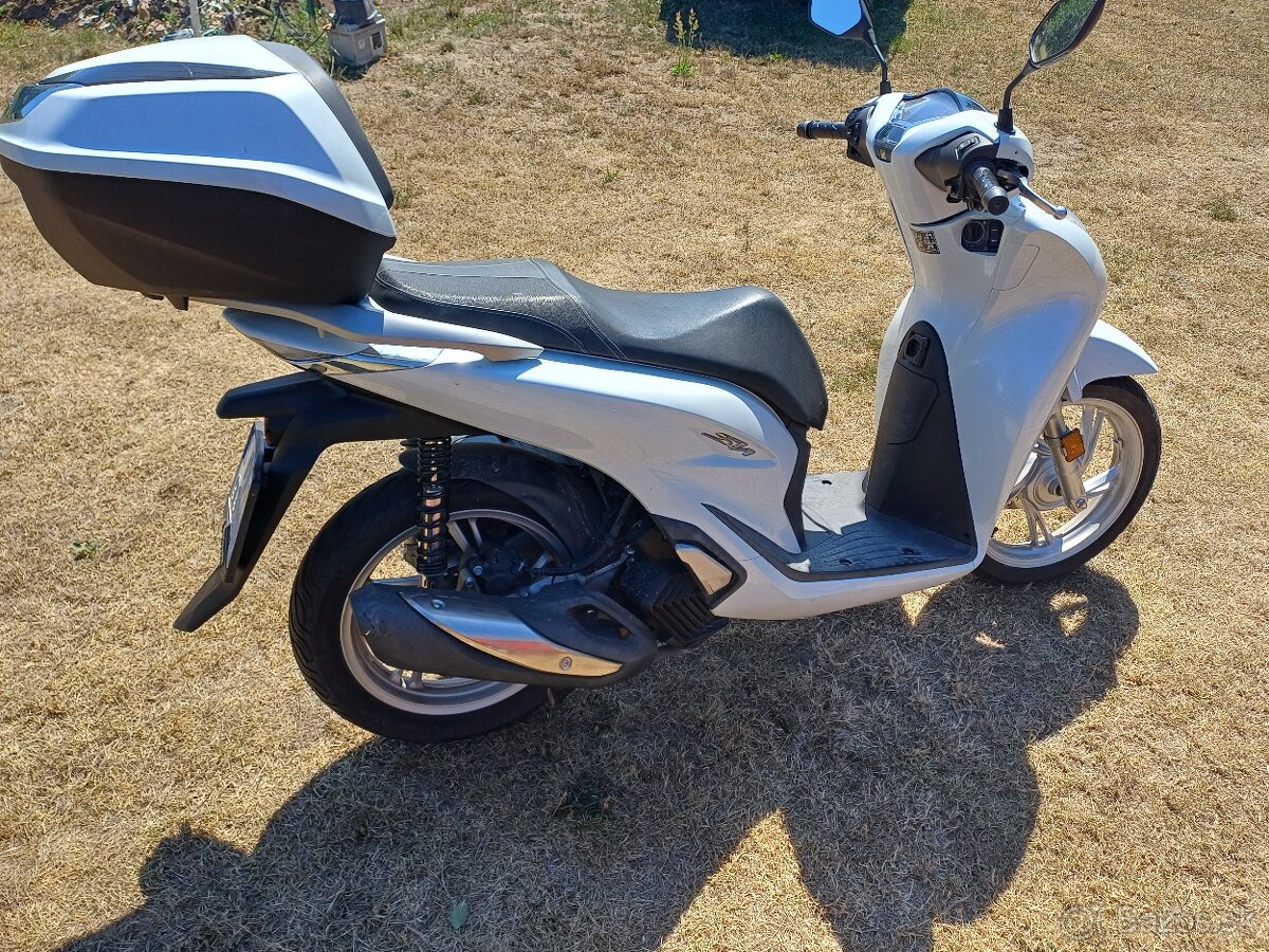 Honda SH125 - 2