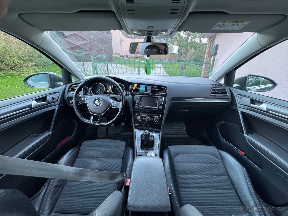 Volkswagen Golf 7 - 2