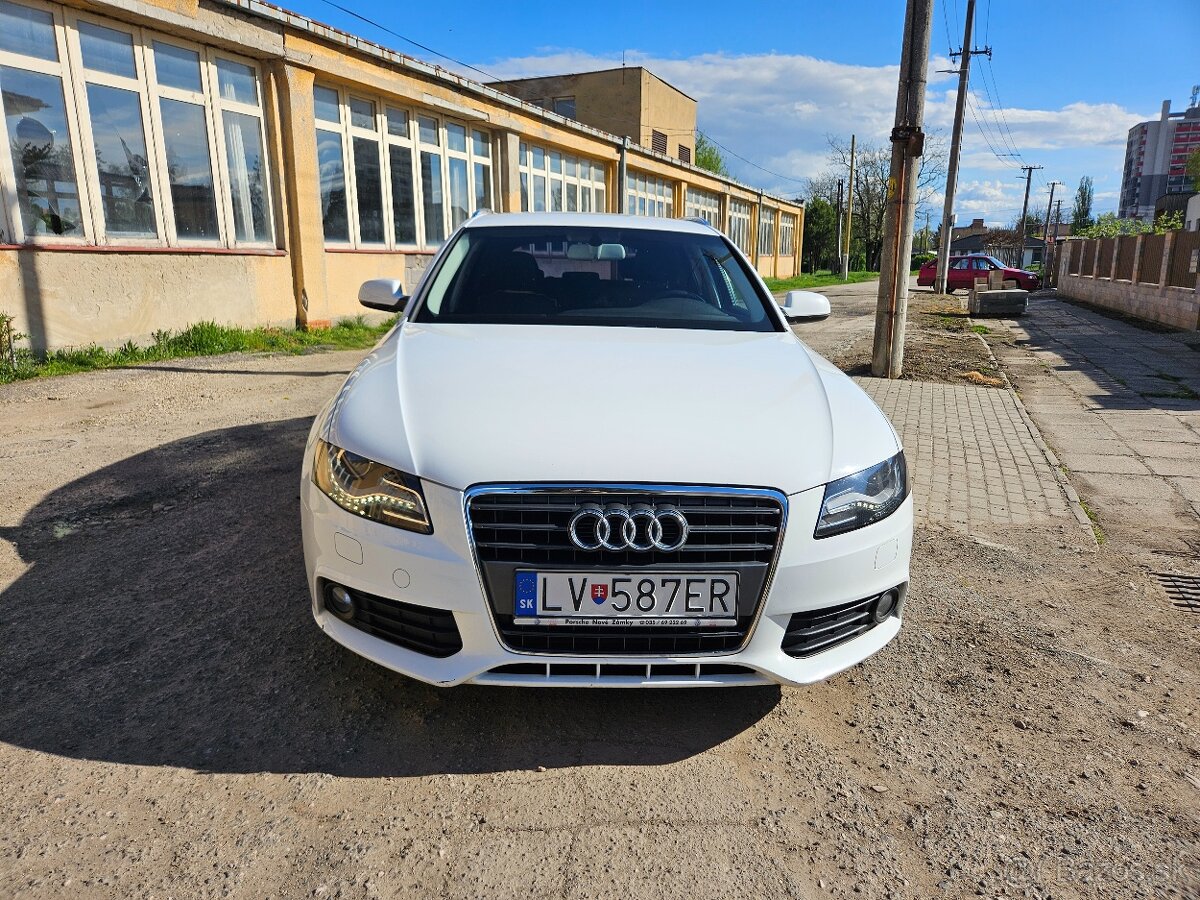 Audi A4 - B8 Avant - 2
