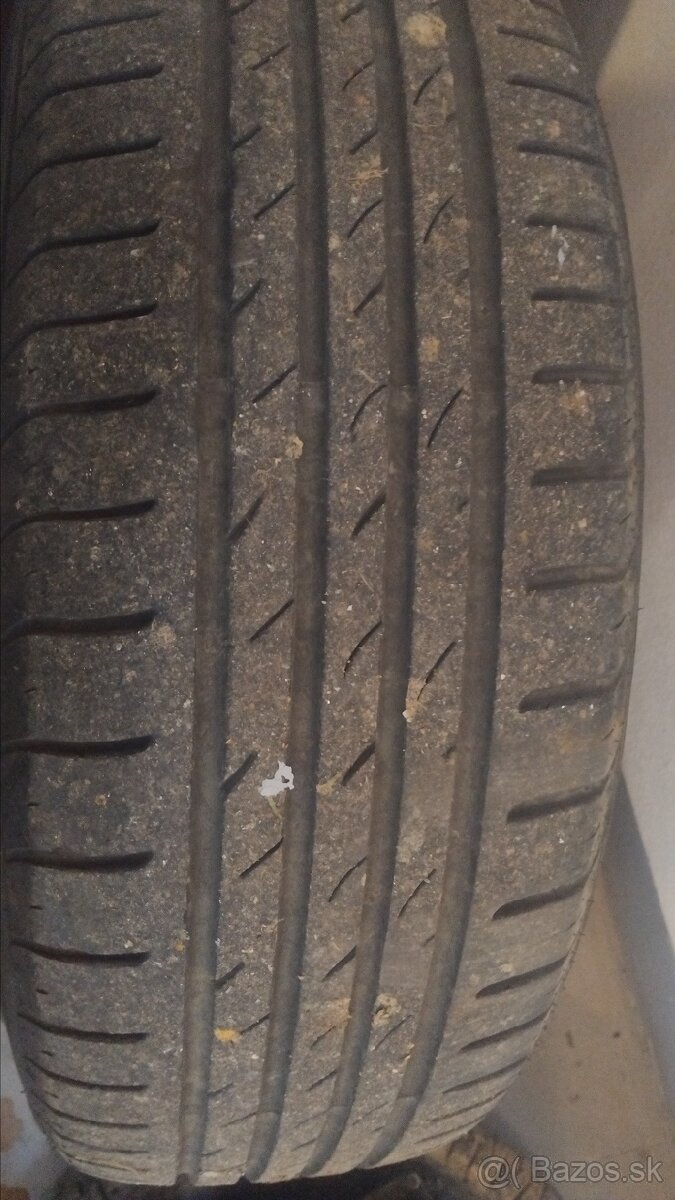 Pneu 5x108 r16 215/65r16 Letné - 2