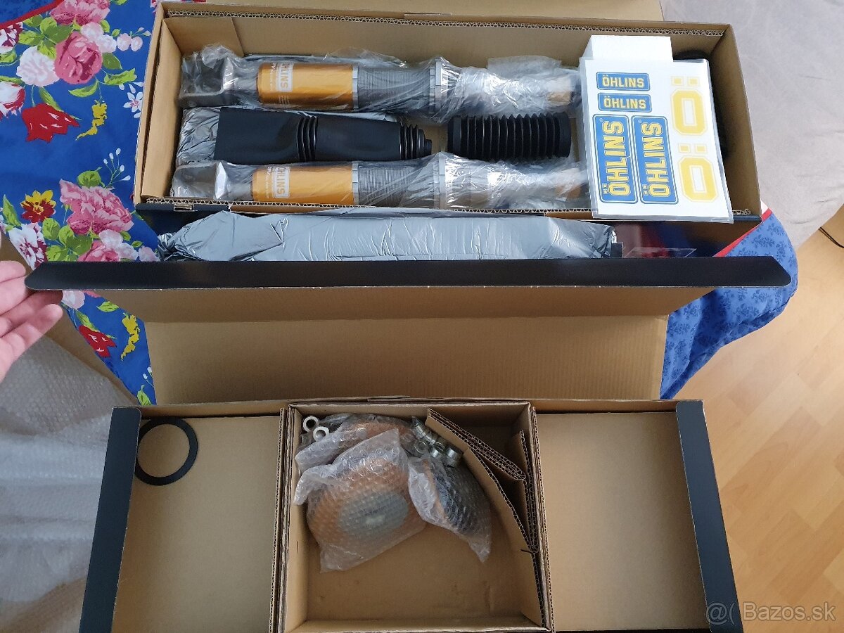 Mitsubishi Lancer Evo 7/8/9 Öhlins tlmiče - 2