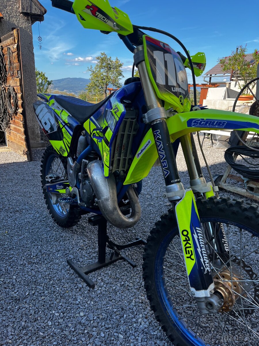 Yamaha yz 125 2004 - 2