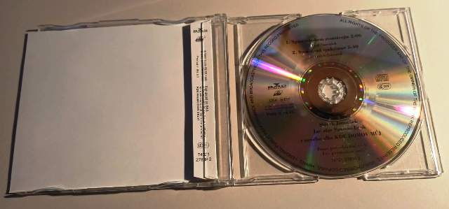 Zberatelské Single CD - Sk, Cz - 2