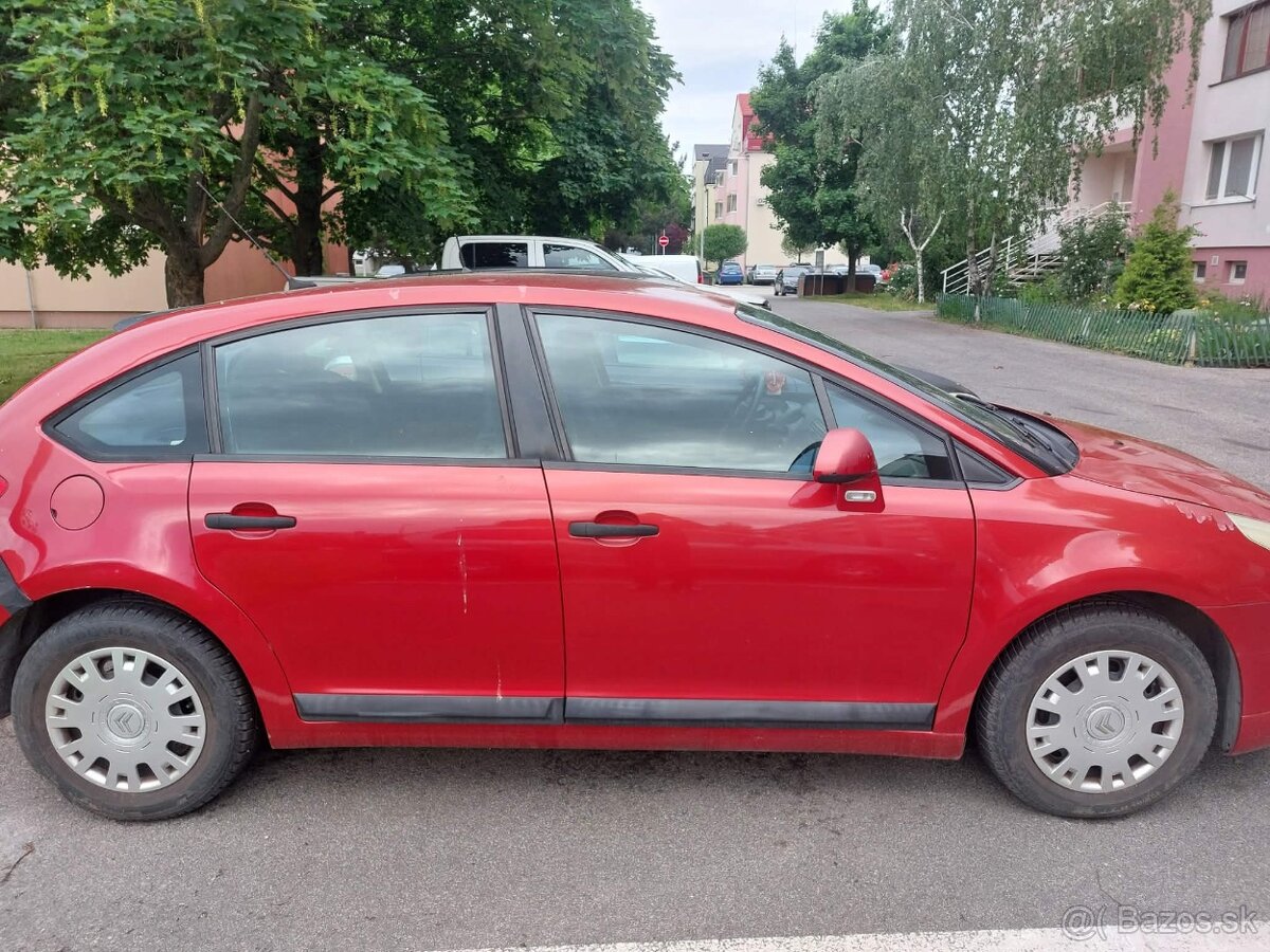 Citroën C4 - 2