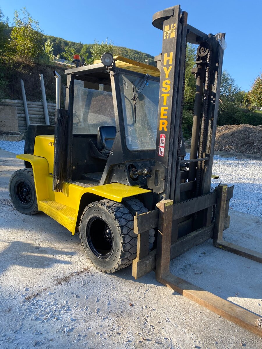 Hyster h7.00 - 2