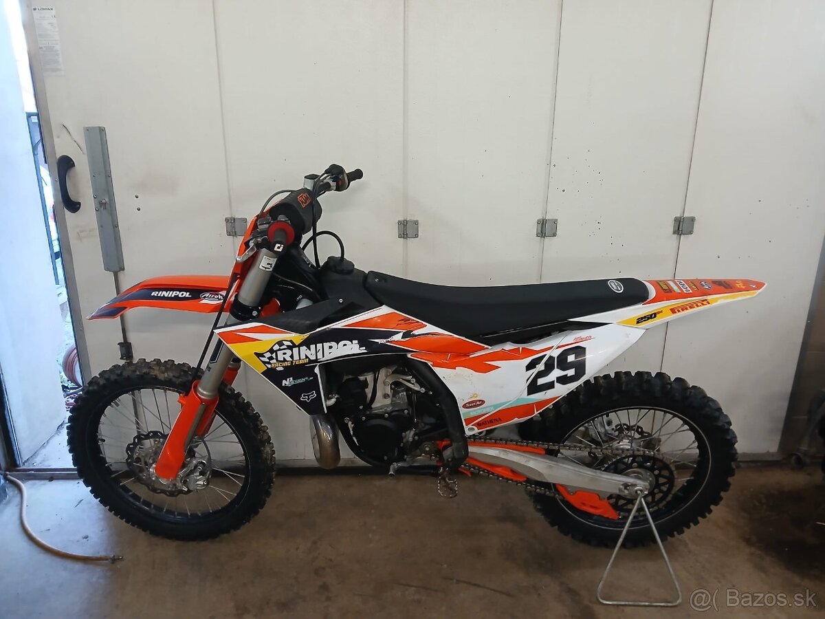 KTM SX 250 2023 - 2