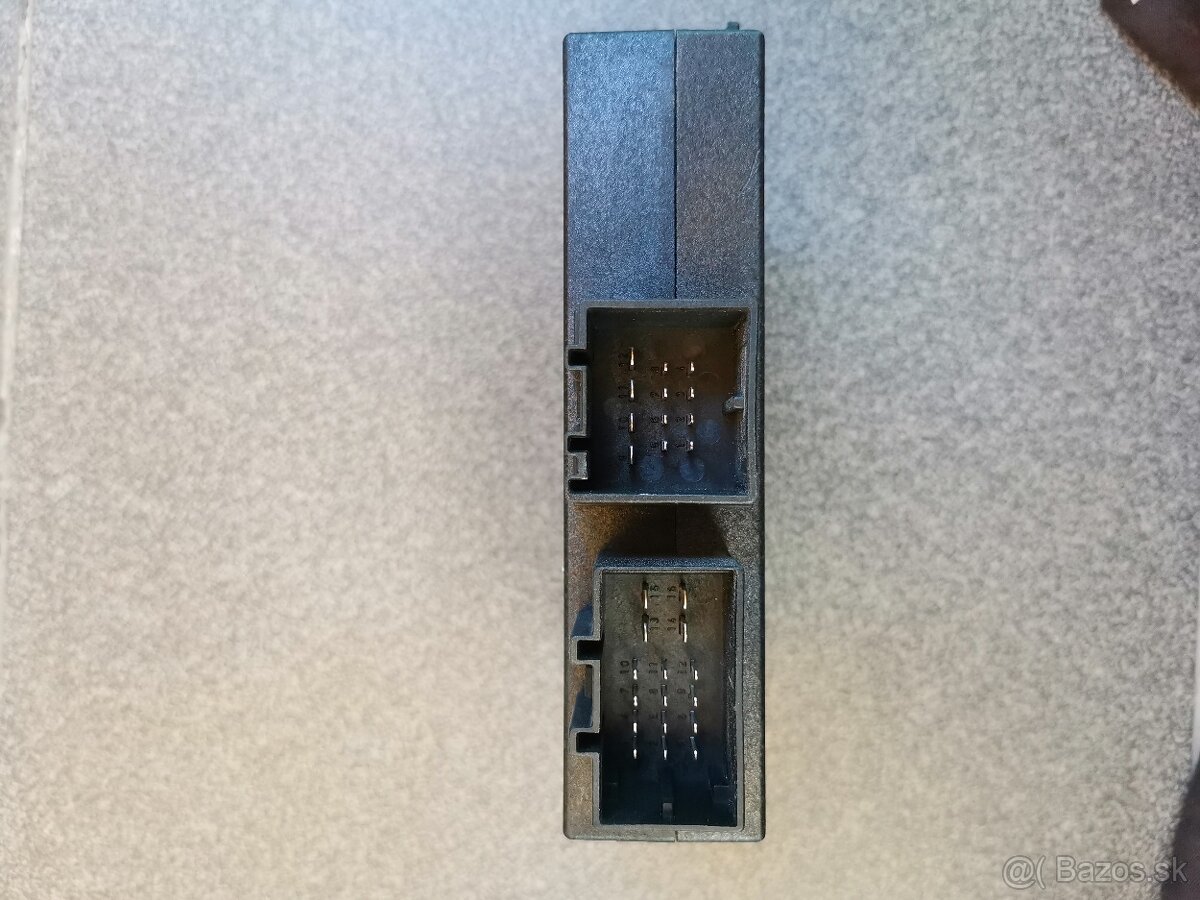 Modul ťažného - 2