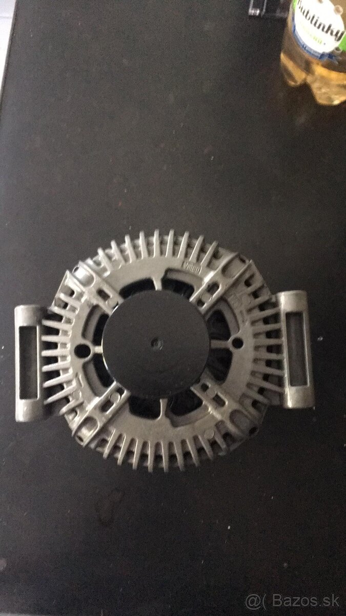 Starter a alternator do Mercedes, Jeep, Chrysler 3.0 CDI - 2