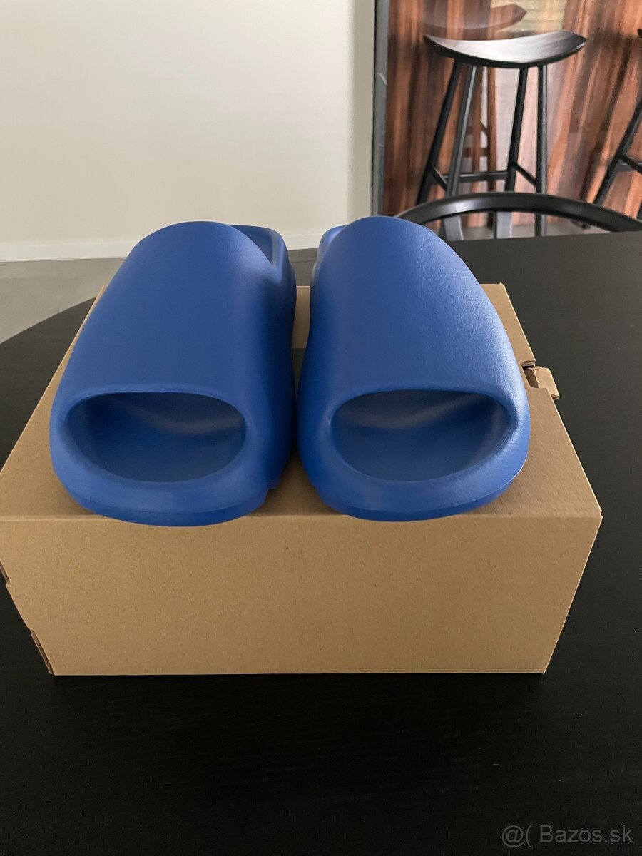 Šlapky Yeezy Slide Azure 43 - 2