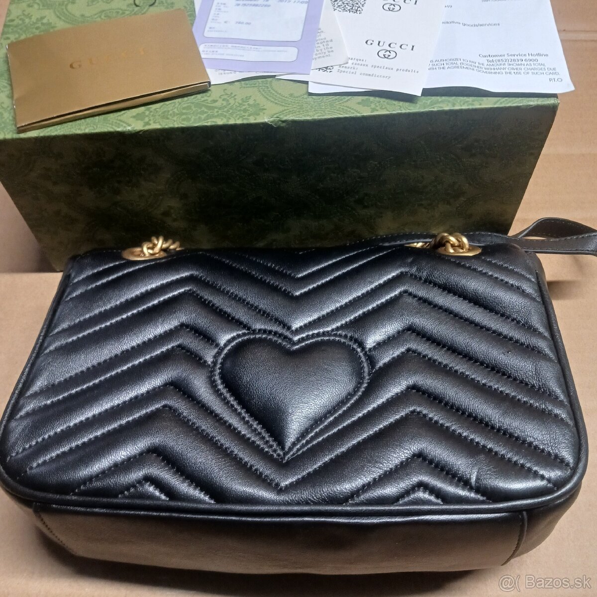 Kabelka Gucci - 2