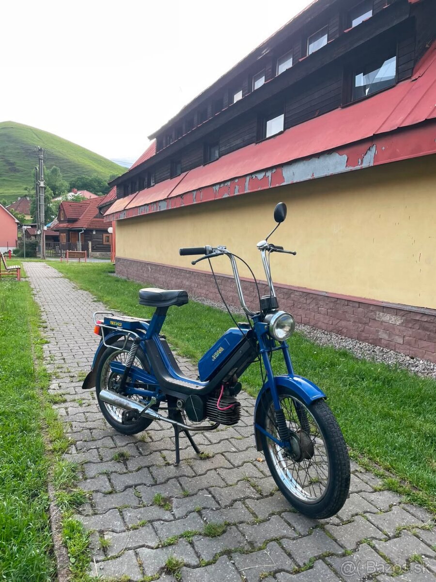 Babetta 210 - 2