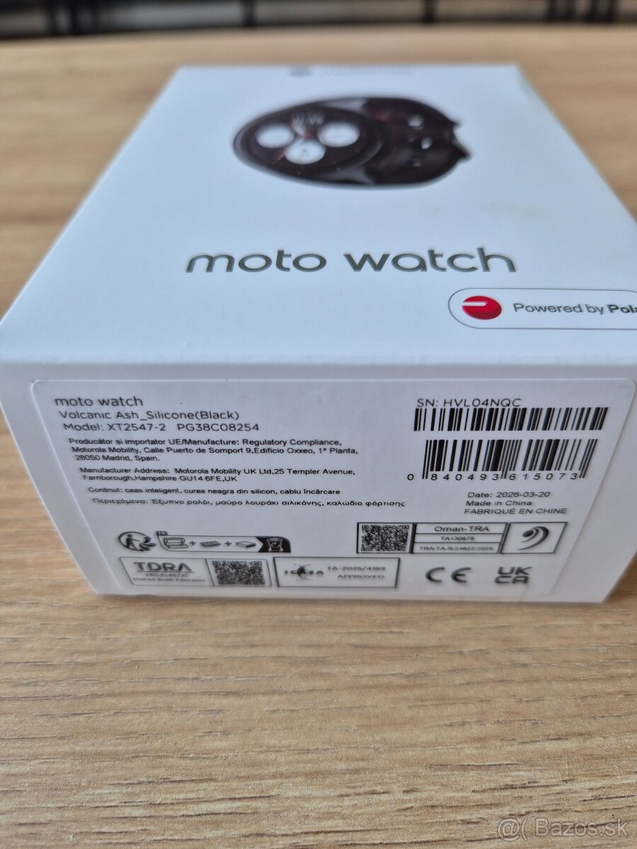 Motorola MOTO WATCH - 2