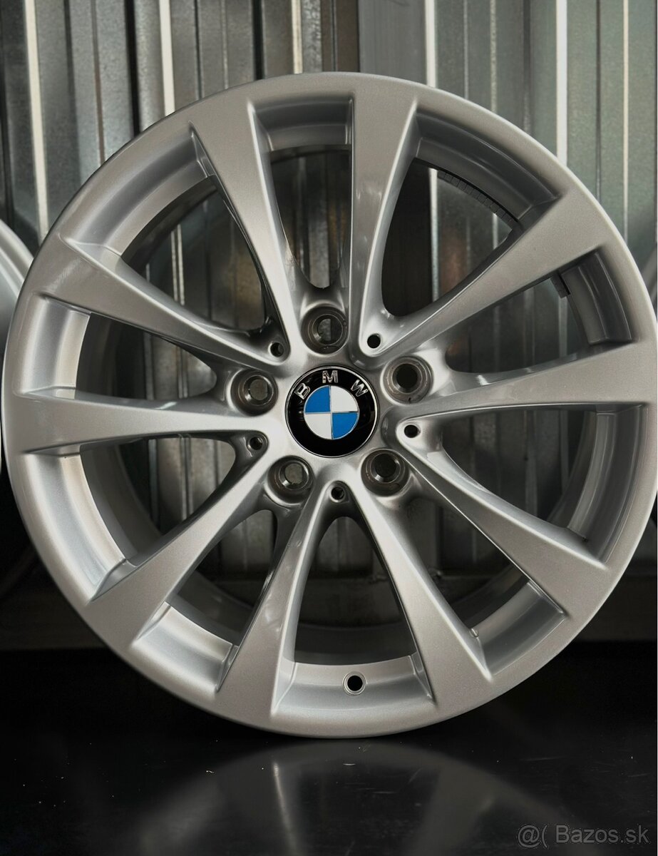 #63 Elektróny originál BMW 5x120 r17 - 2