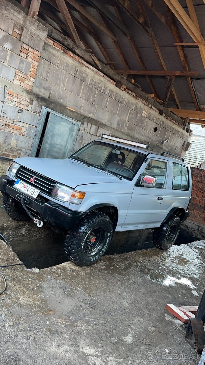 Pajero 2.5