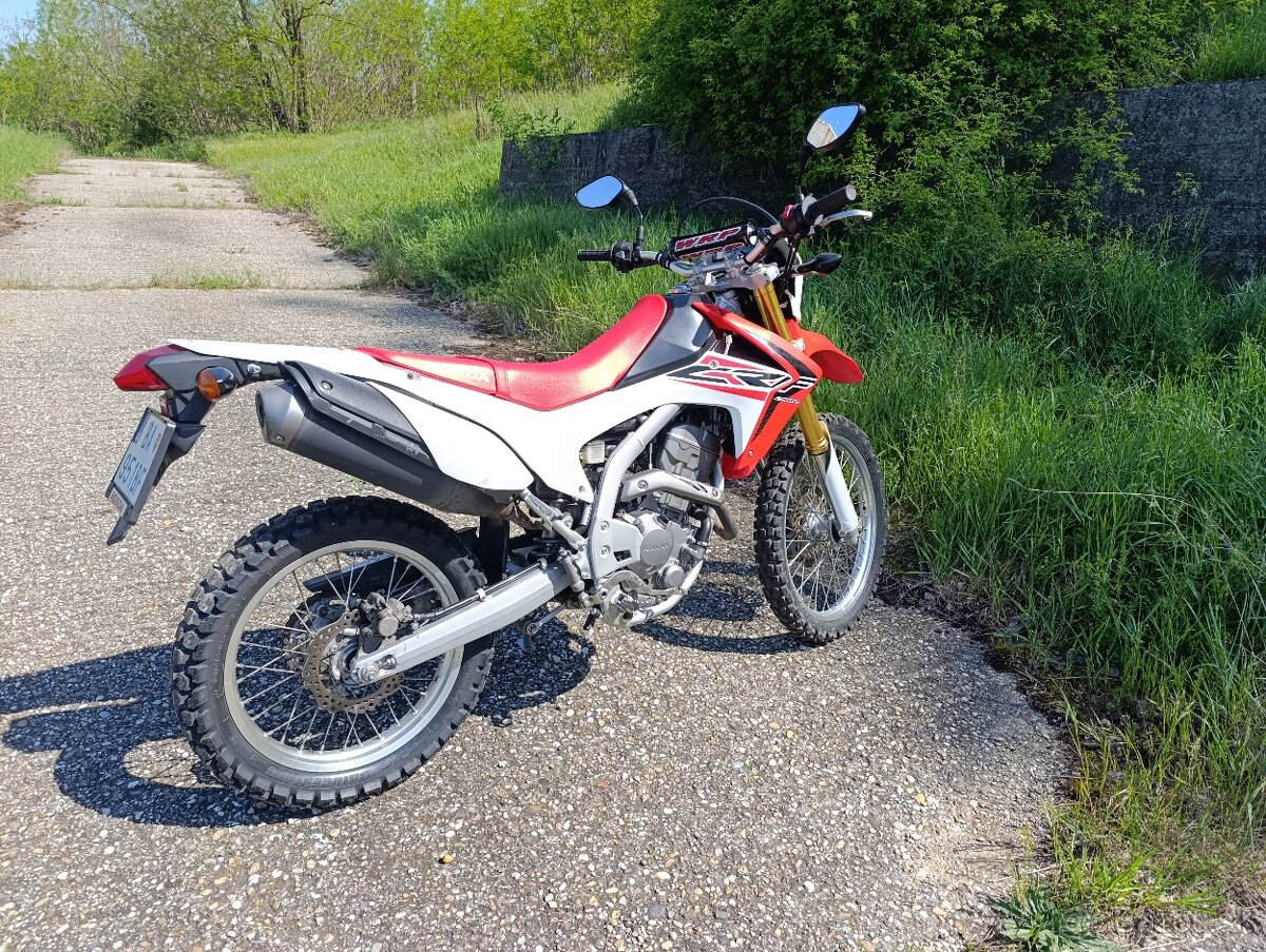 Honda CRF250L