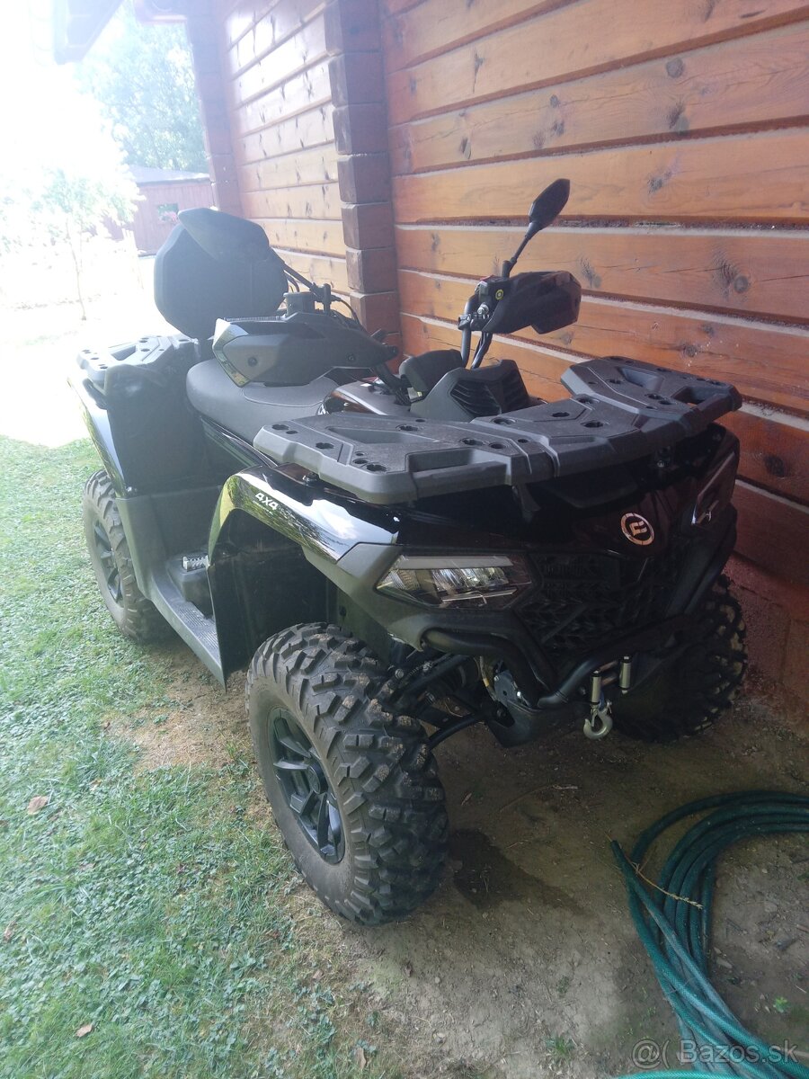 CF Moto Gladiator 520