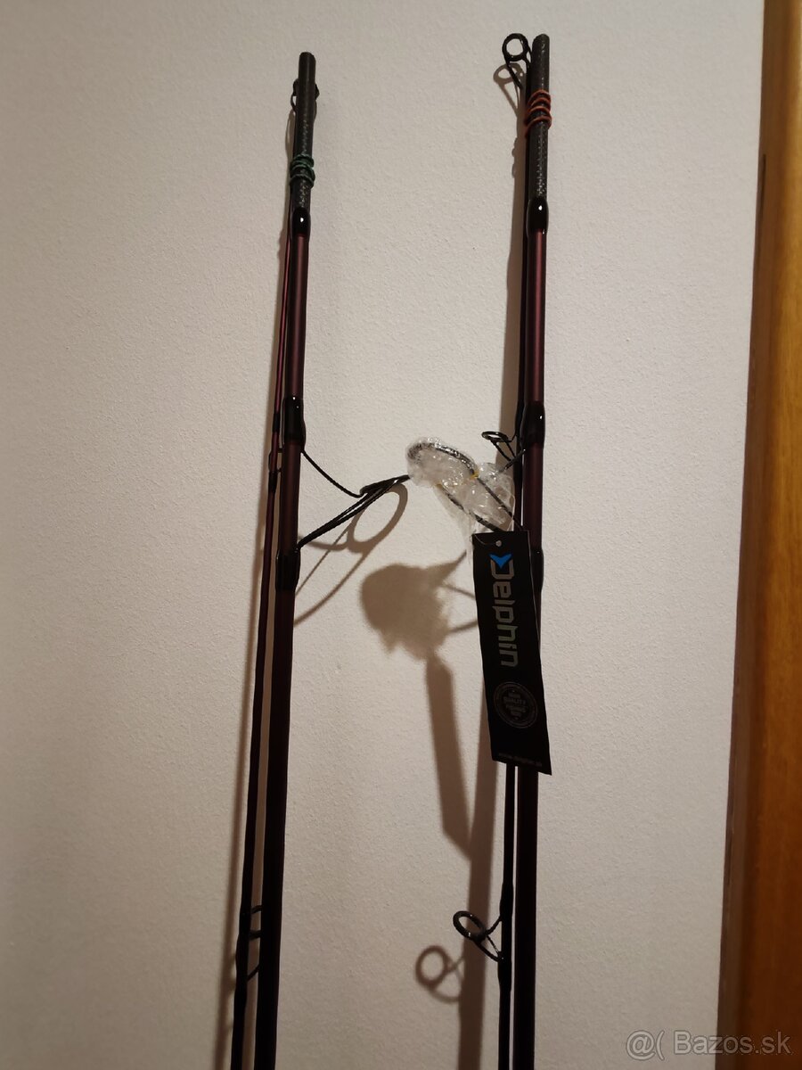 Delphin Prúty Etna Legend4ry 3,6 m 3,25 lb - 2